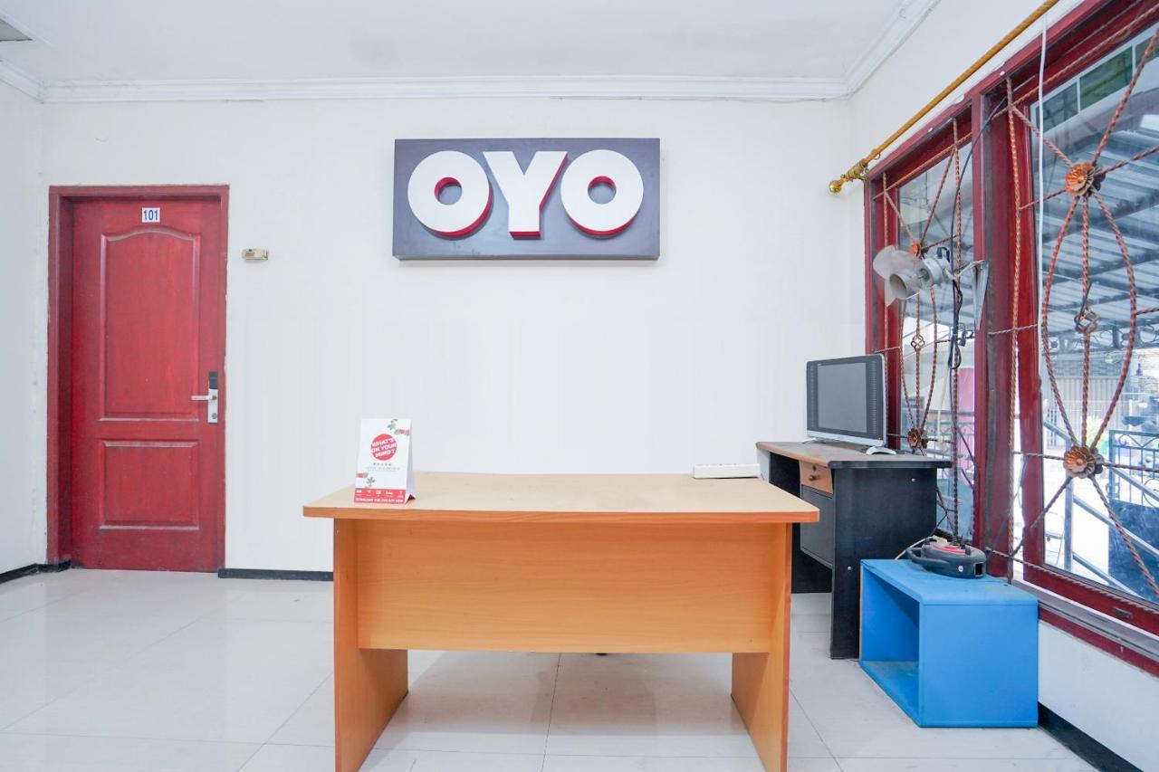 Hotel Collection O 1112 Comfitel Siwalankerto Aa4 à Sorabaya Extérieur photo