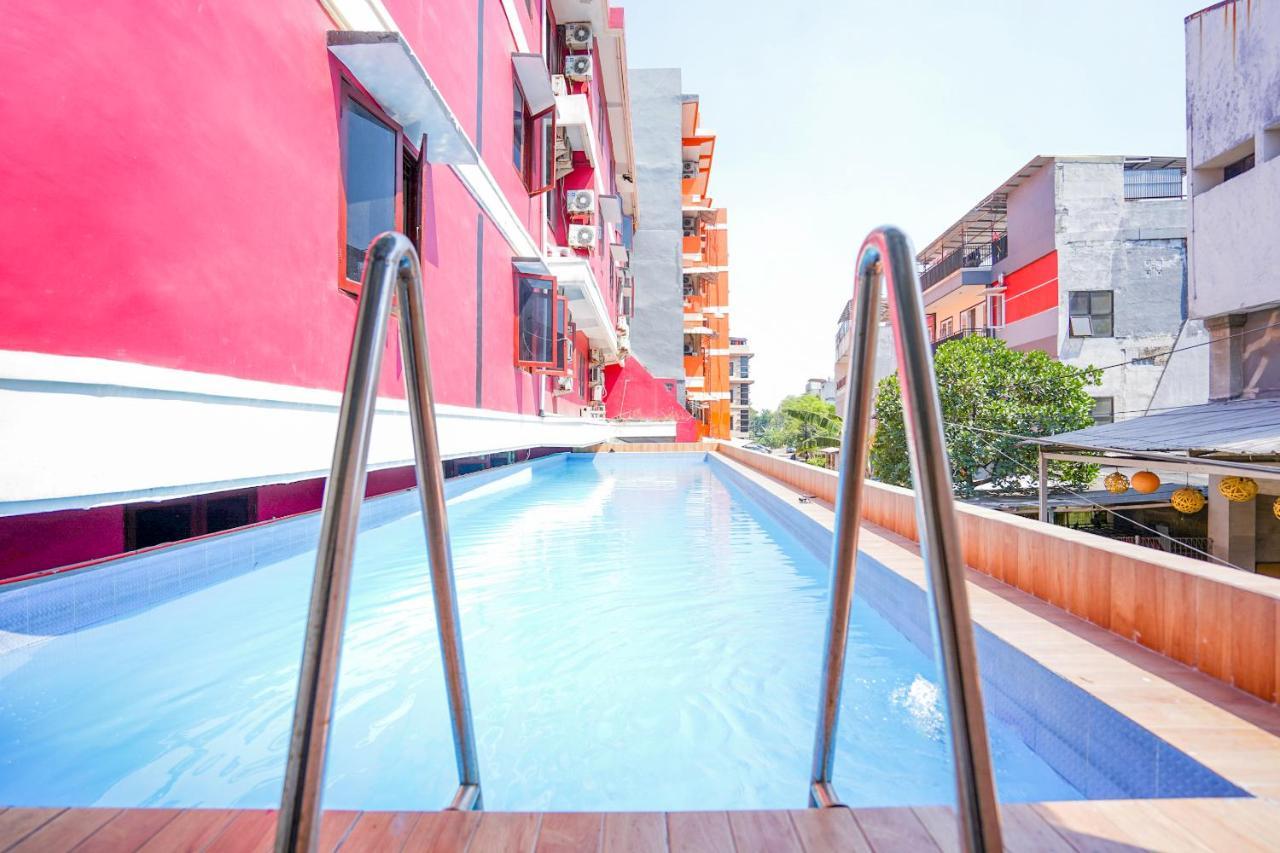 Hotel Collection O 1112 Comfitel Siwalankerto Aa4 à Sorabaya Extérieur photo