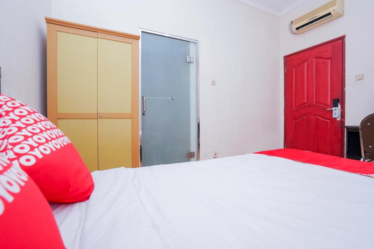 Hotel Collection O 1112 Comfitel Siwalankerto Aa4 à Sorabaya Extérieur photo