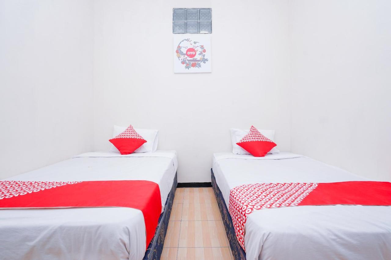 Hotel Collection O 1112 Comfitel Siwalankerto Aa4 à Sorabaya Extérieur photo