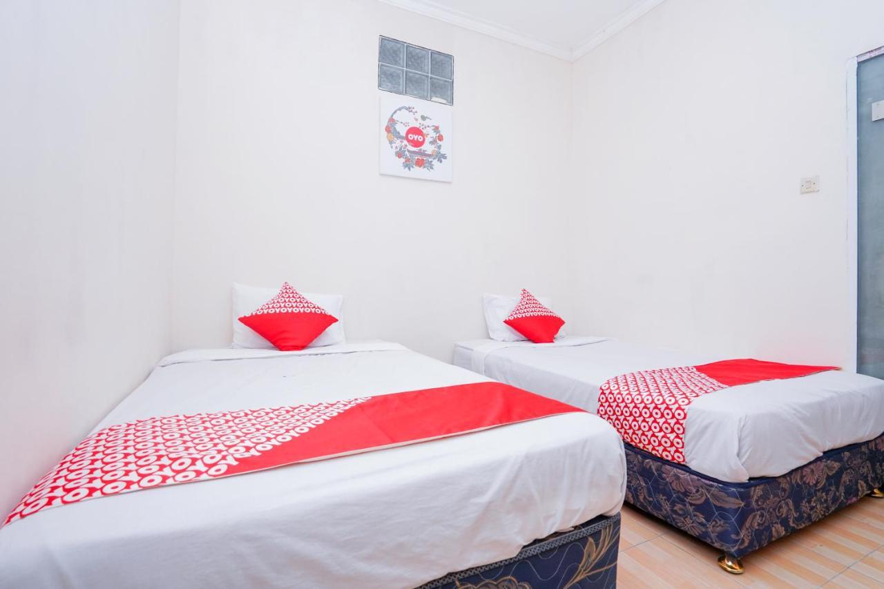 Hotel Collection O 1112 Comfitel Siwalankerto Aa4 à Sorabaya Extérieur photo