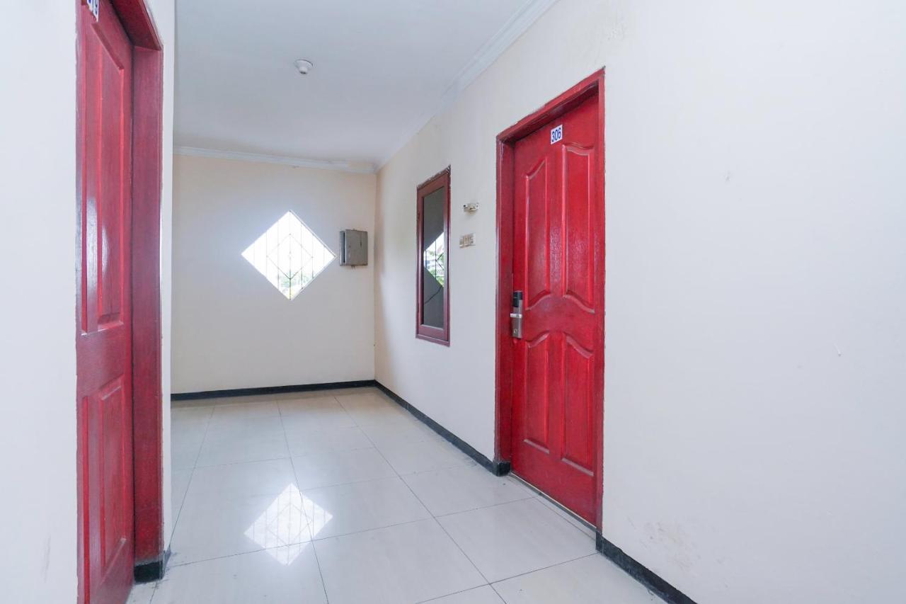 Hotel Collection O 1112 Comfitel Siwalankerto Aa4 à Sorabaya Extérieur photo