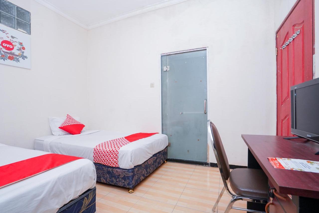 Hotel Collection O 1112 Comfitel Siwalankerto Aa4 à Sorabaya Extérieur photo